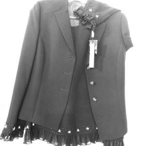 Closet clean out !  Beautiful suit